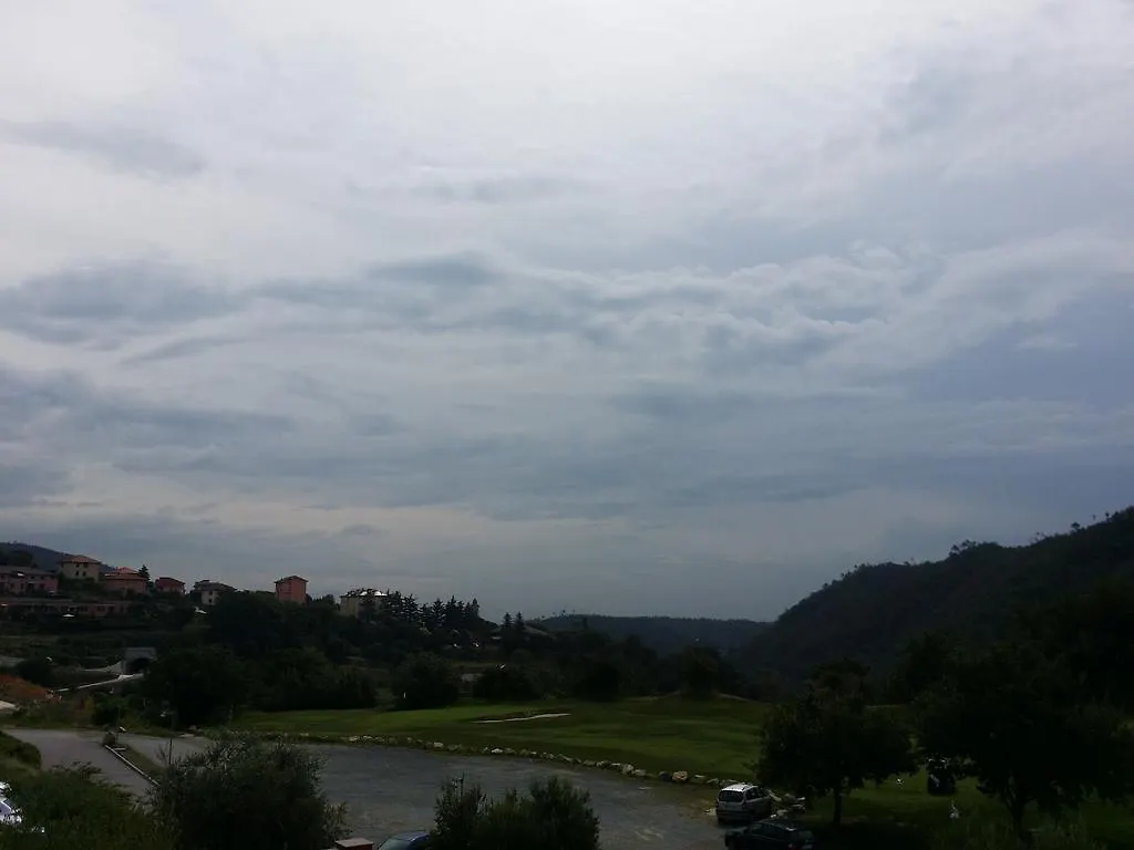 St. Anna Golf Hotel Cogoleto Italy