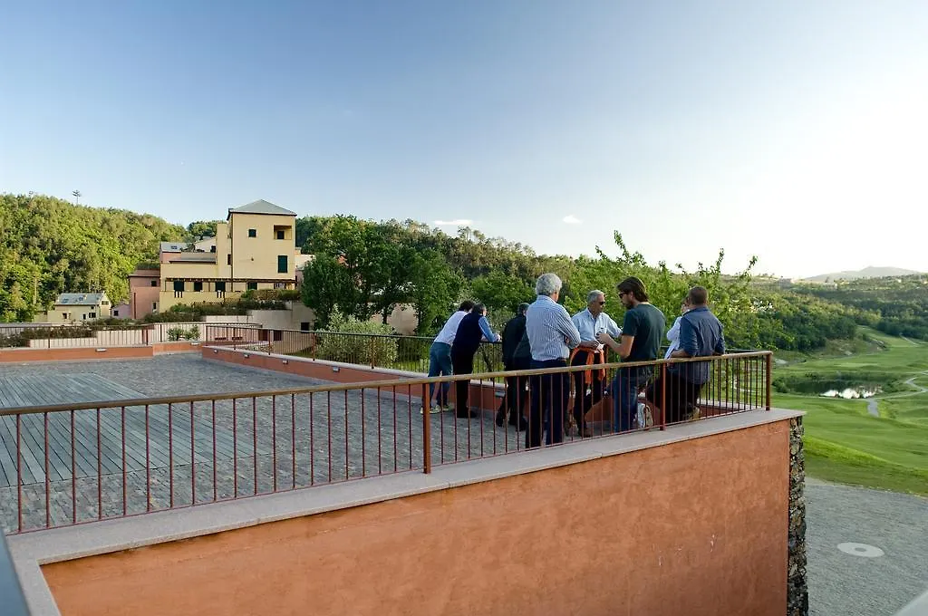 ***  St. Anna Golf Hotel Cogoleto Italy